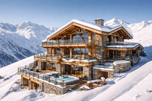 Vente VEFA : Tout Comprendre Avant d’Acheter | Collection Chalet