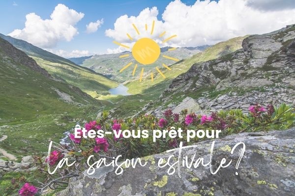 Les activités d'été aux Menuires et à Saint-Martin-de-Belleville : occupez-vous à la montagne !