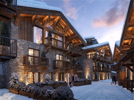 Les tendances du marché immobilier dans les Alpes en 2026