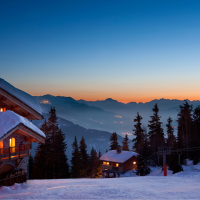 Visiter les Menuires et villages alentour | Collection Chalet