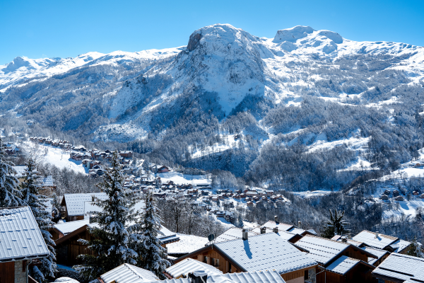 Les tendances du marché immobilier dans les Alpes en 2026