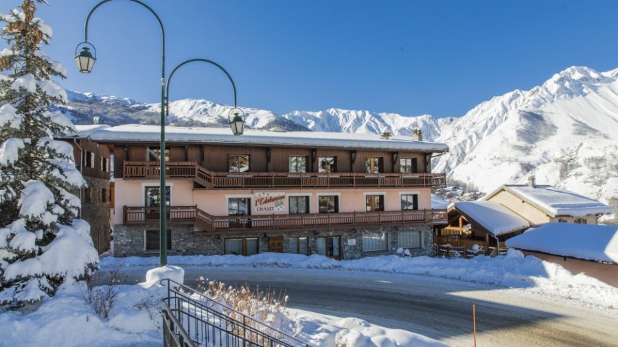 Hôtel Familial - Très Rare