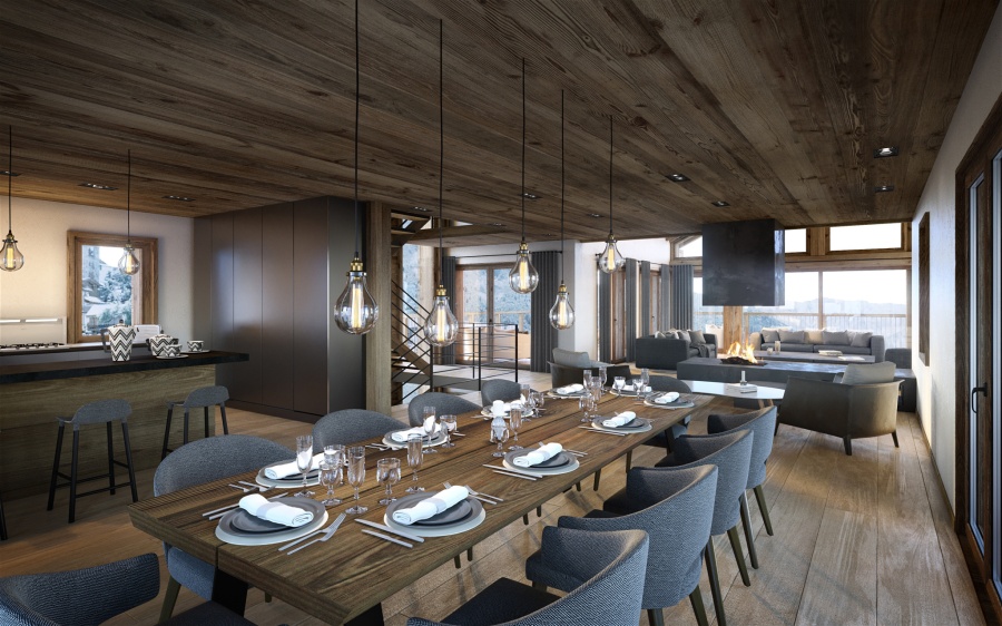 Demi-Chalet d’exception